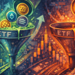 Altcoin ETF Inflows Rise But why Bitcoin ETFs Turn Negative