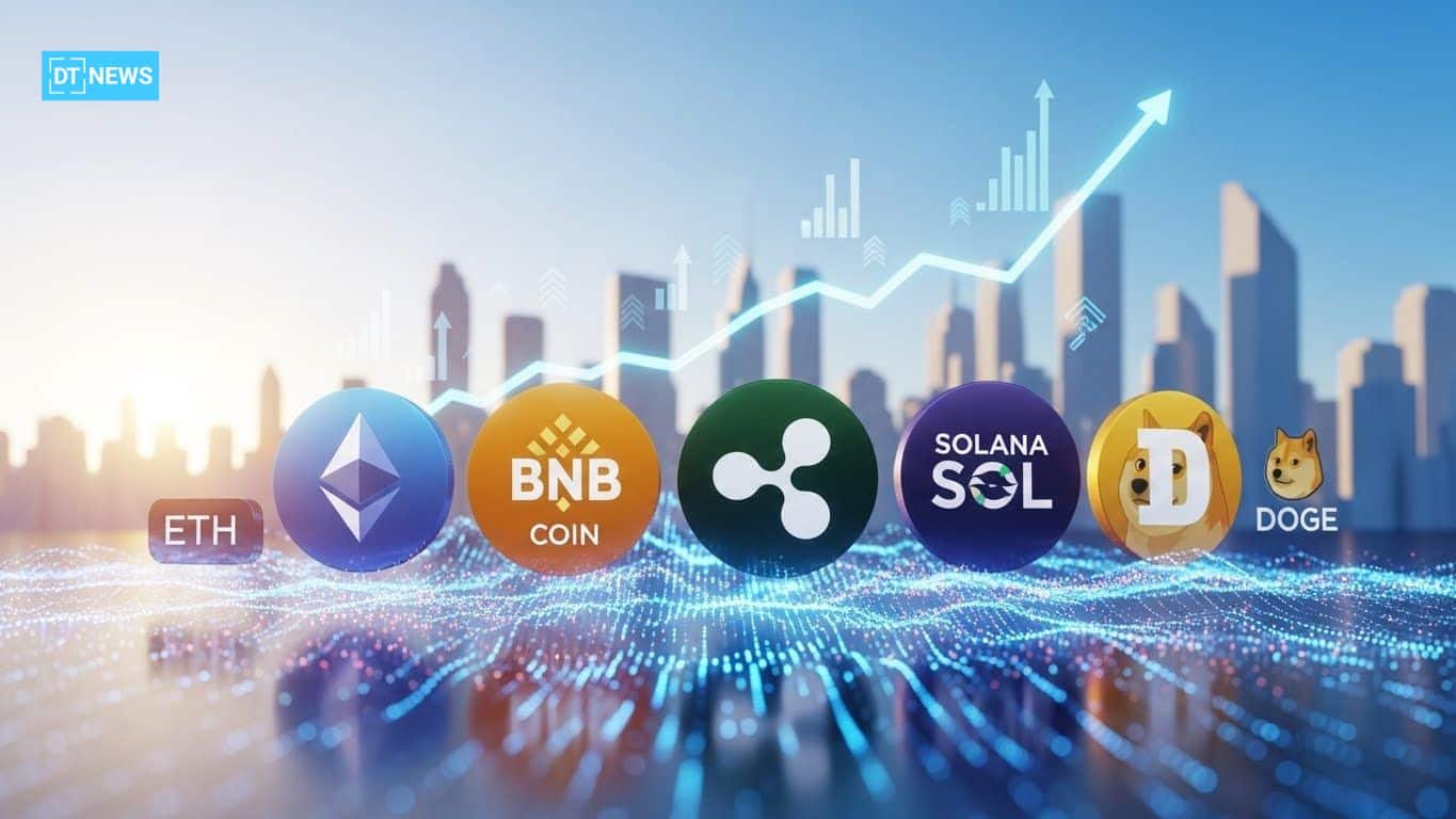 Altcoin 2026 Price Forecast: ETH, BNB, XRP, SOL and DOGE Leading the Wave?
