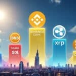 Altcoin 2026 Price Forecast: ETH, BNB, XRP, SOL and DOGE Leading the Wave?