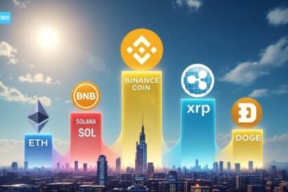 Altcoin 2026 Price Forecast: ETH, BNB, XRP, SOL and DOGE Leading the Wave?