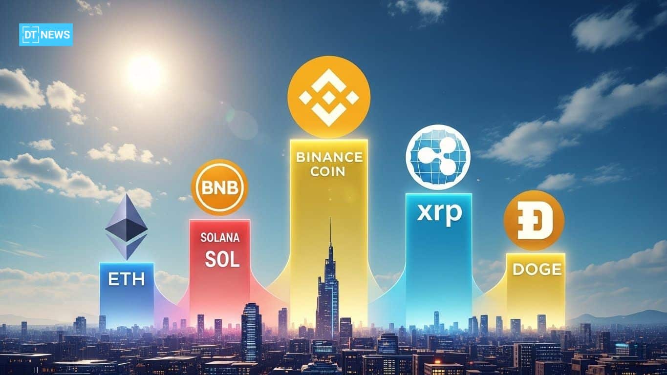 Altcoin 2026 Price Forecast: ETH, BNB, XRP, SOL and DOGE Leading the Wave?
