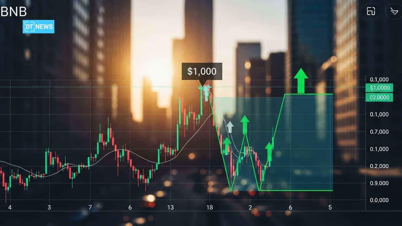 BNB Price Forecast