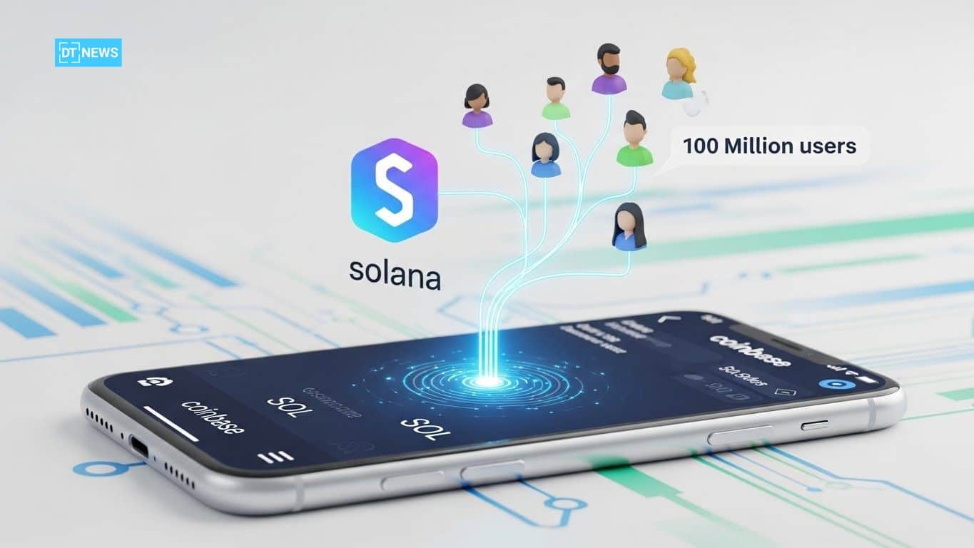 Coinbase Launches Solana On-Chain Trading, Unlocking Instant Access for 100M Users 25 Coinbase Launches Solana On-Chain Trading