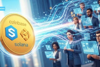 Coinbase Launches Solana On-Chain Trading, Unlocking Instant Access for 100M Users