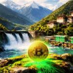 How Bhutan Built a Carbon-Free Bitcoin Economy Using Its Himalayan Hydropower