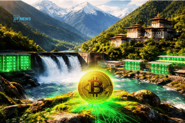 How Bhutan Built a Carbon-Free Bitcoin Economy Using Its Himalayan Hydropower