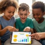 Kids Meet Crypto: Binance Junior App Lets Parents Build Savings for Children