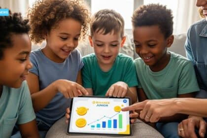 Kids Meet Crypto: Binance Junior App Lets Parents Build Savings for Children