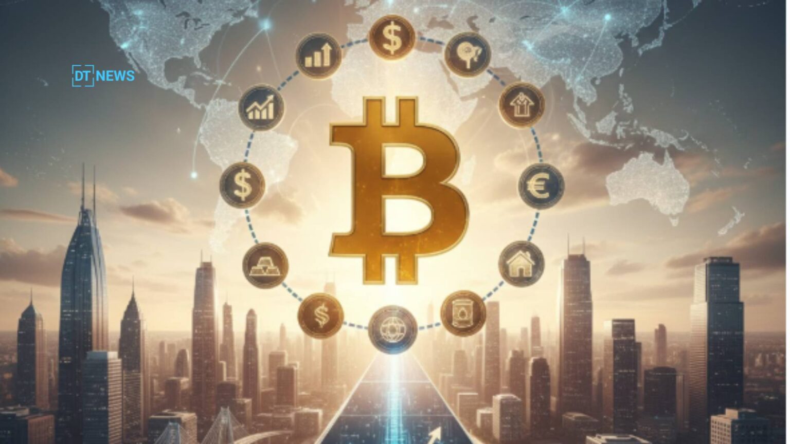 Bitcoin Rejoins The World’s Top Assets What The New Ranking Really Means