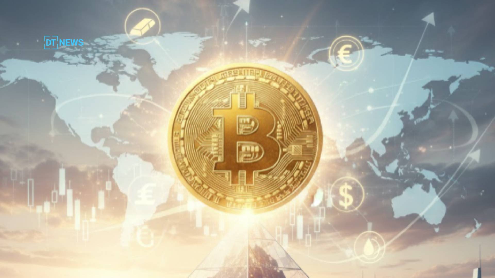 Bitcoin Rejoins The World’s Top Assets: What The New Ranking Really Means 25 Bitcoin Rejoins The World’s Top Assets What The New Ranking Really Means