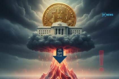 Bitcoin Spikes on Fed’s 25 bps Cut but Volatility Signals Caution Ahead