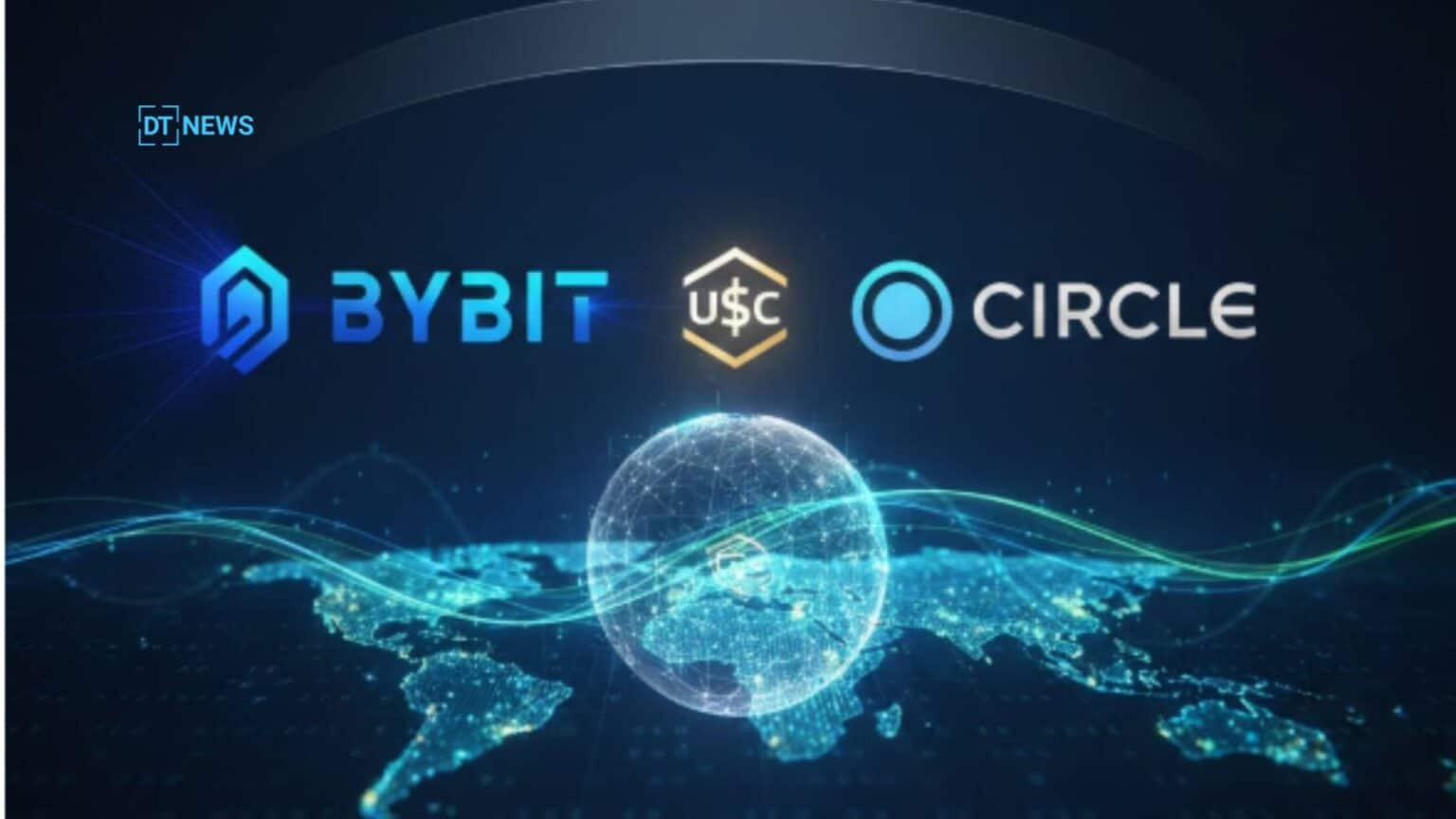 Bybit Teams Up With Circle Is USDC About to Become the World’s Digital Dollar