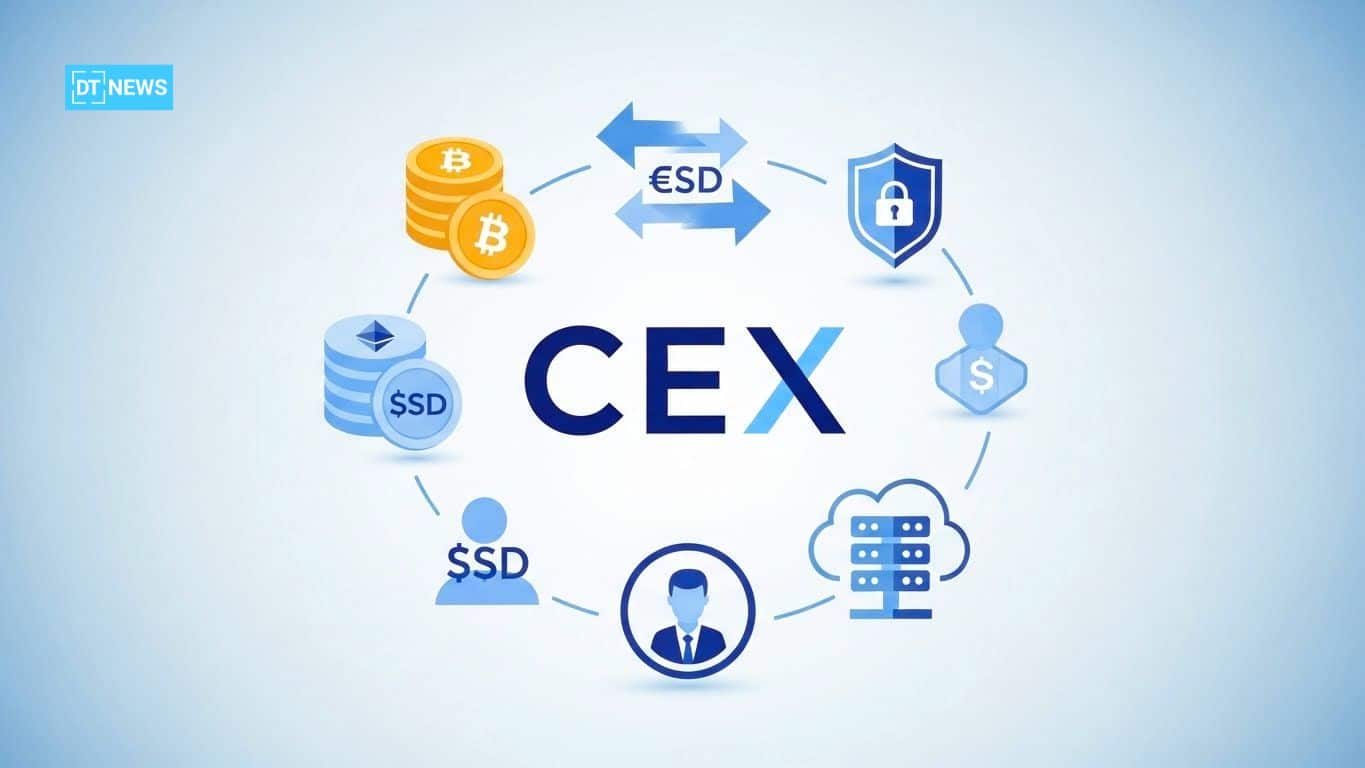 What Is a Centralized Exchange (CEX) and Why Do Institutions Still Trust Them? 25 What Is a Centralized Exchange (CEX) and Why Do Institutions Still Trust Them?