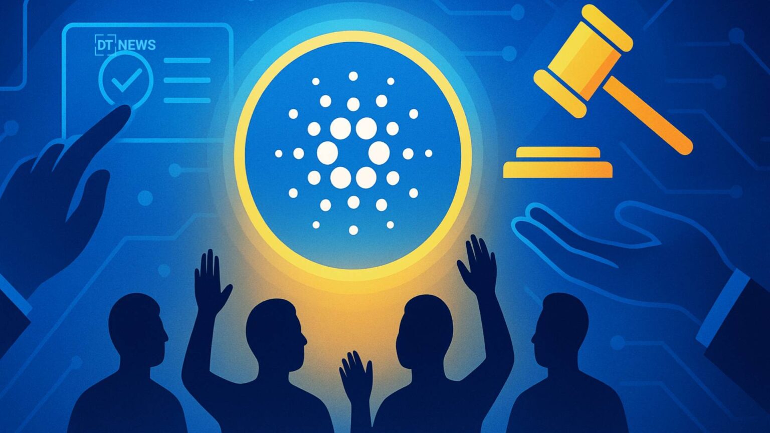 Cardano Decentralized Governance 2025 with DRep