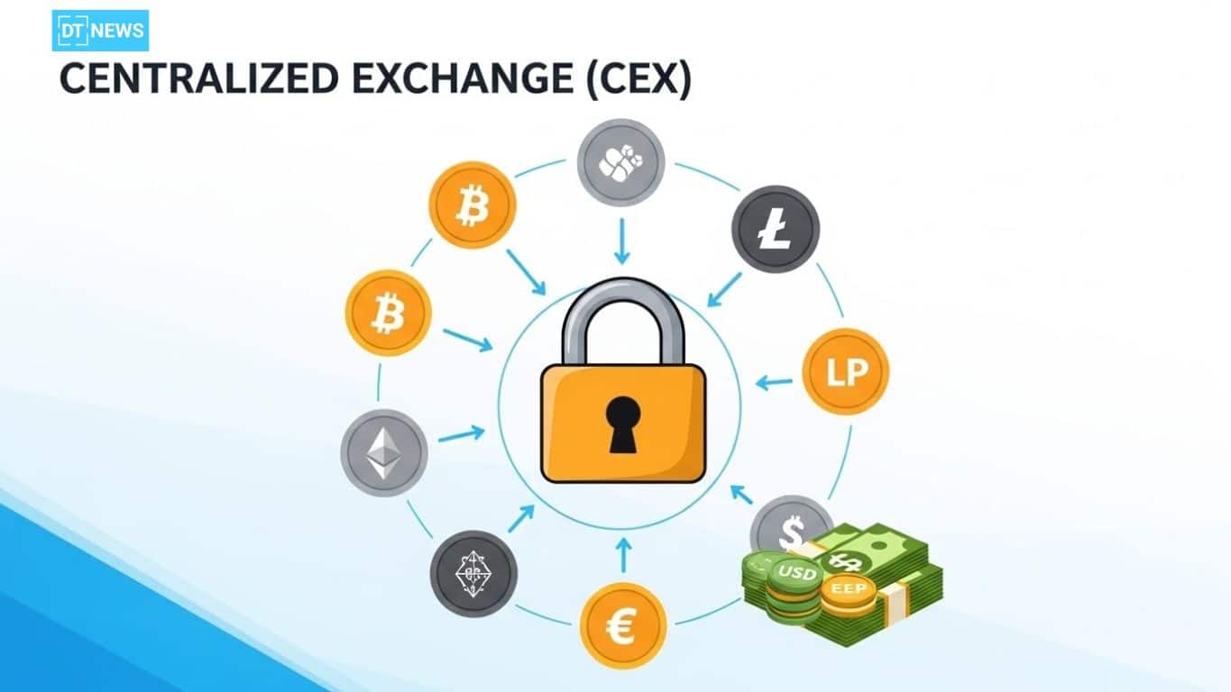 What Is a Centralized Exchange (CEX) and Why Do Institutions Still Trust Them? 24 What Is a Centralized Exchange (CEX) and Why Do Institutions Still Trust Them?