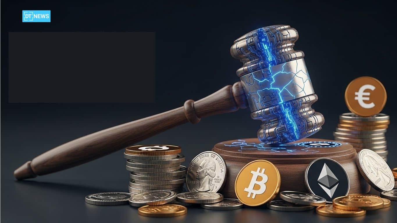 US Crypto Regulation Reset: Senate Confirms Pro-Crypto CFTC and FDIC Chairs