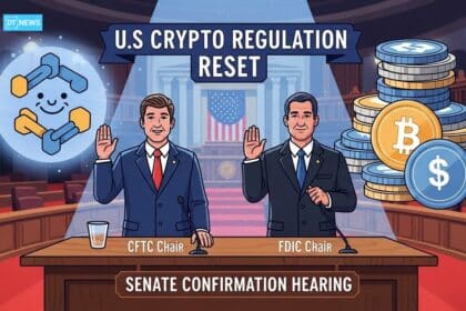 US Crypto Regulation Reset: Senate Confirms Pro-Crypto CFTC and FDIC Chairs