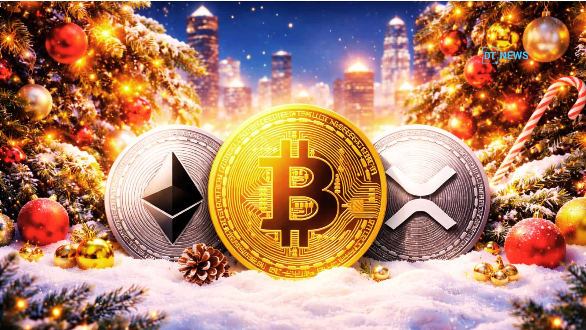 Crypto Market Christmas Outlook: BTC, ETH, and XRP Hold Key Levels as Liquidity Thins 23 Crypto Market Christmas Outlook BTC, ETH, and XRP Hold Key Levels as Liquidity Thins