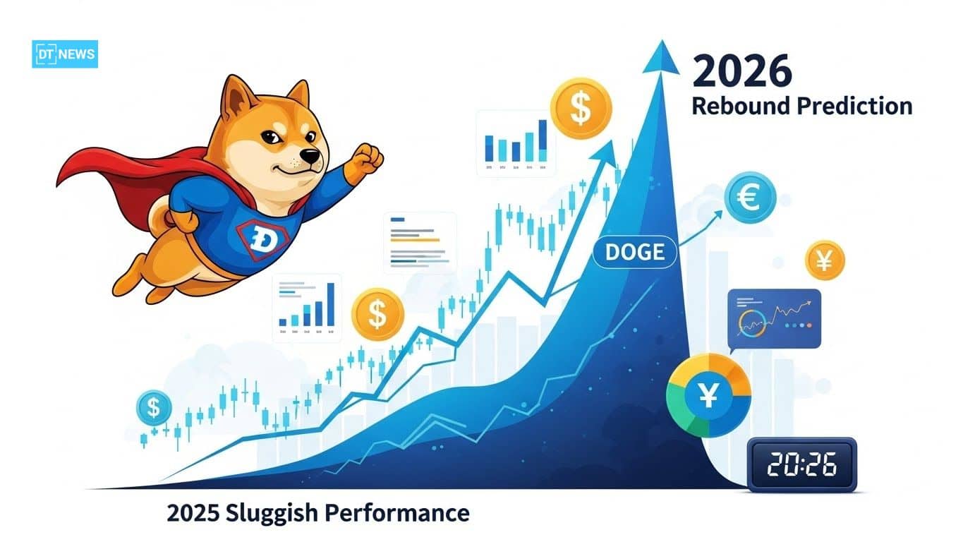 Dogecoin Price Prediction 2026