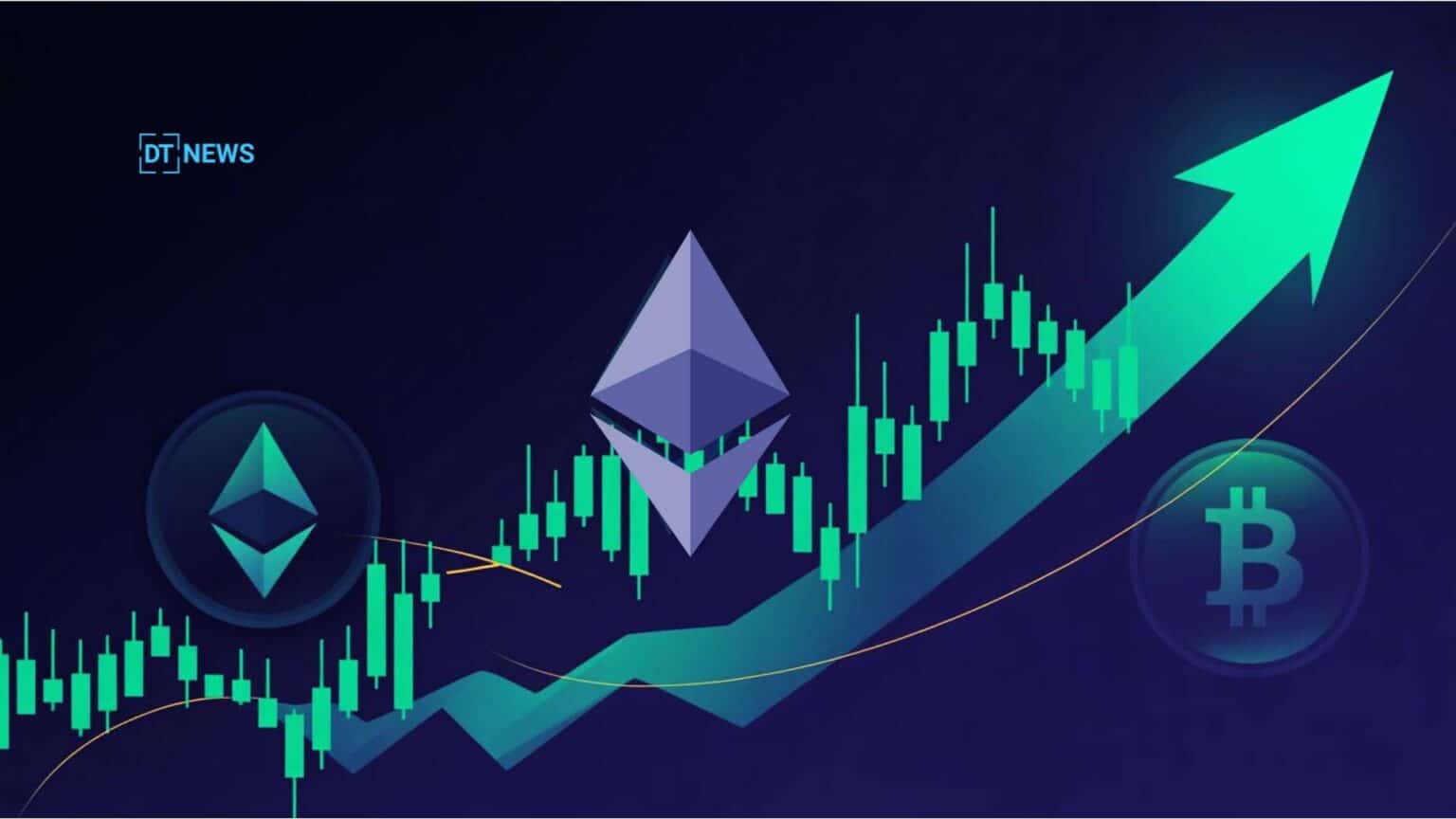 ETHBTC Breakout Ignites Fresh Hopes for an Altcoin Season Revival