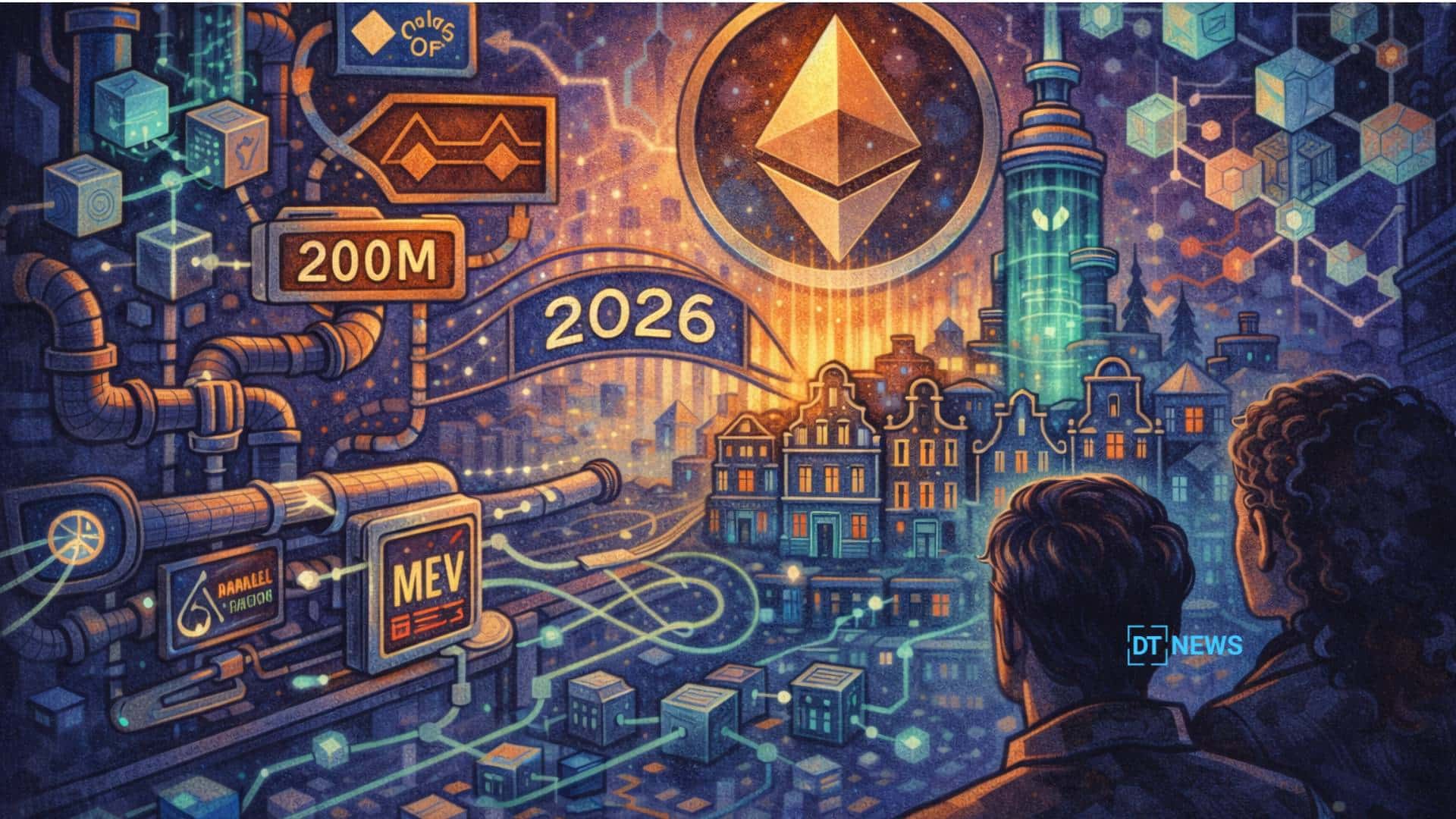 Ethereums 2026 Upgrade What Glamsterdam Could Change