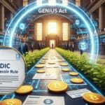 FDIC Stablecoin Rule Clears Path for US Banks Under GENIUS Act