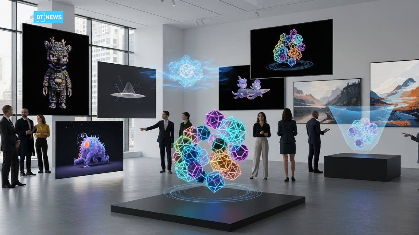 What Are Non Fungible Tokens?