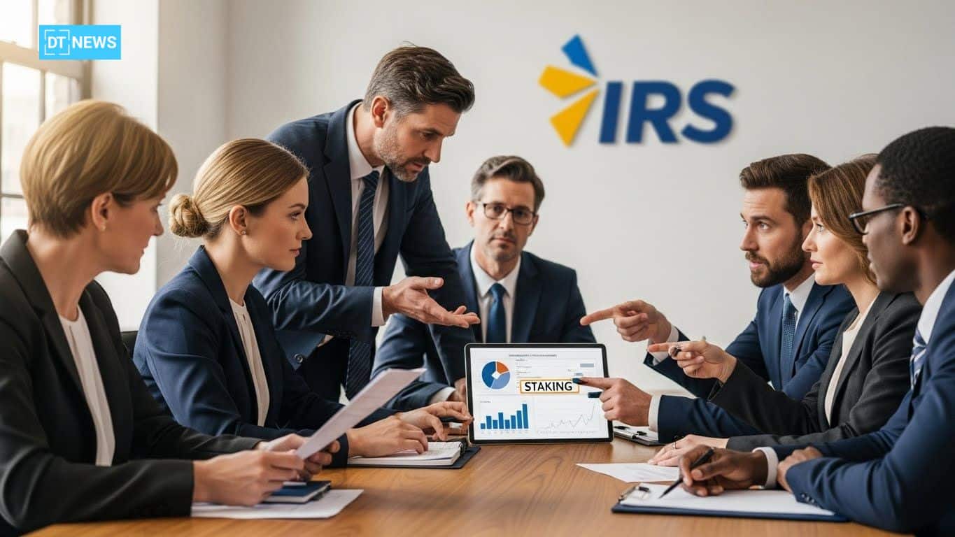 US Crypto Tax Reform