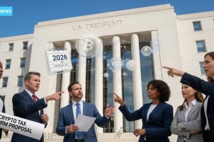 US Crypto Taxes Reform