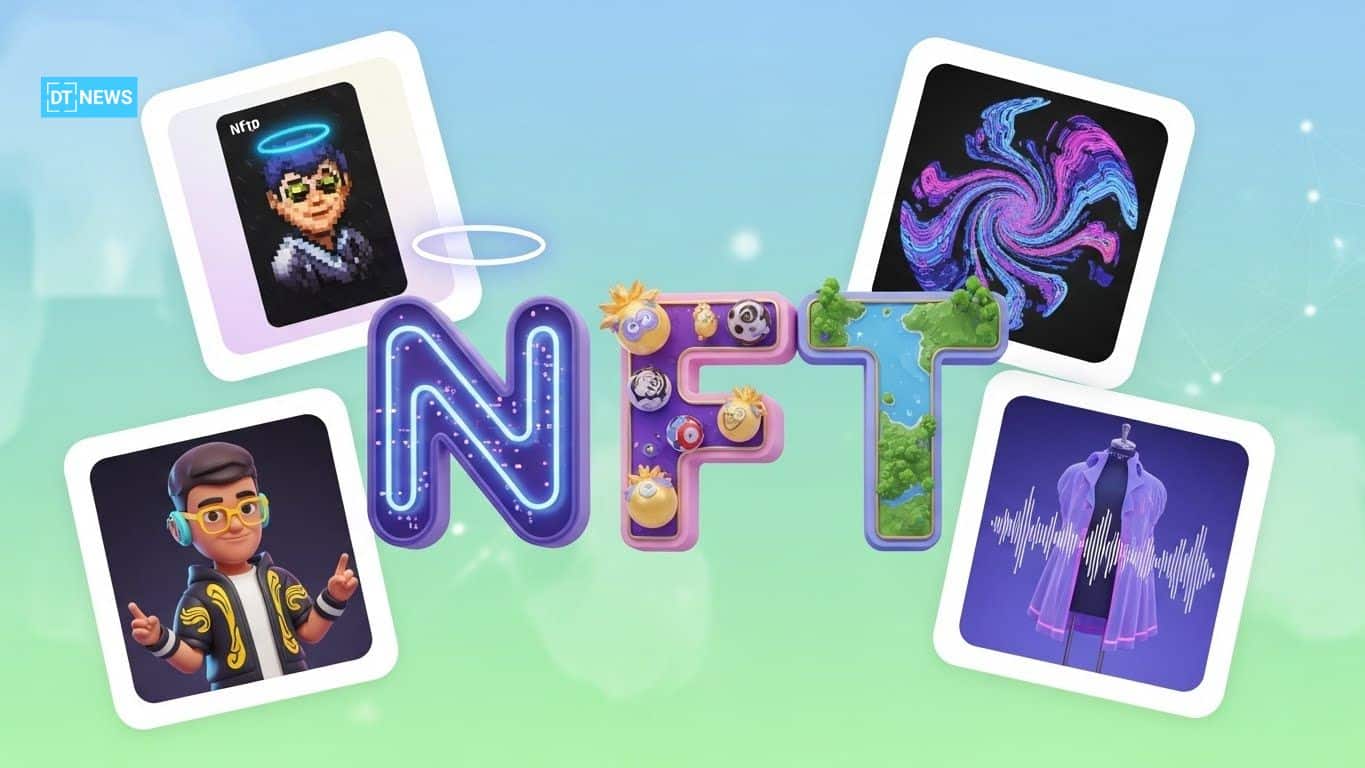 What Are Non Fungible Tokens?