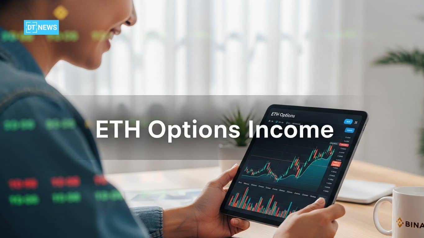 Binance Unlocks ETH Options Income For All Users After Major Platform Upgrade 24 Binance Unlocks ETH Options Income For All Users After Major Platform Upgrade