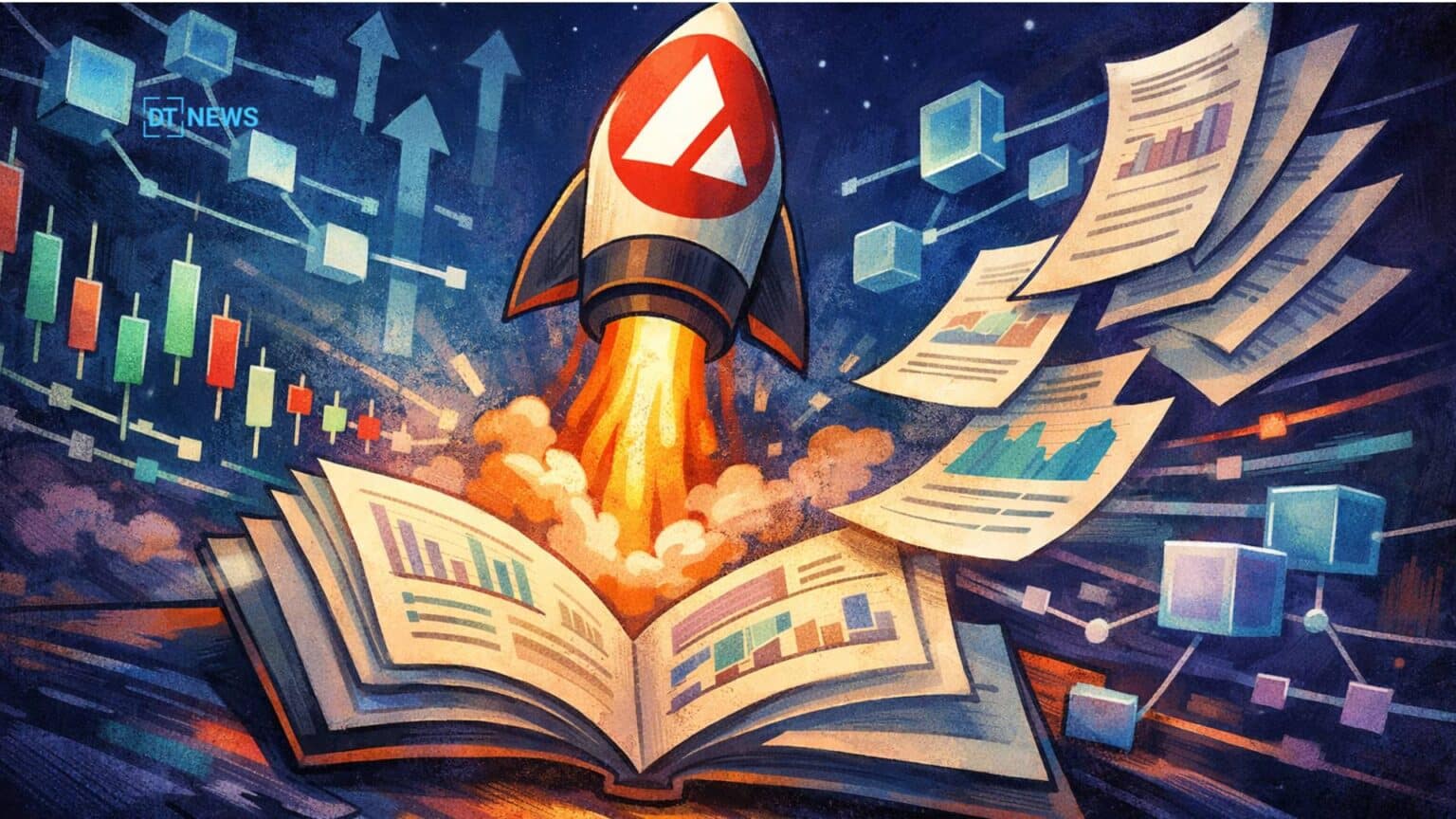 Grayscale Updates AVAX ETF Filing as the Altcoin ETF Race Heats Up