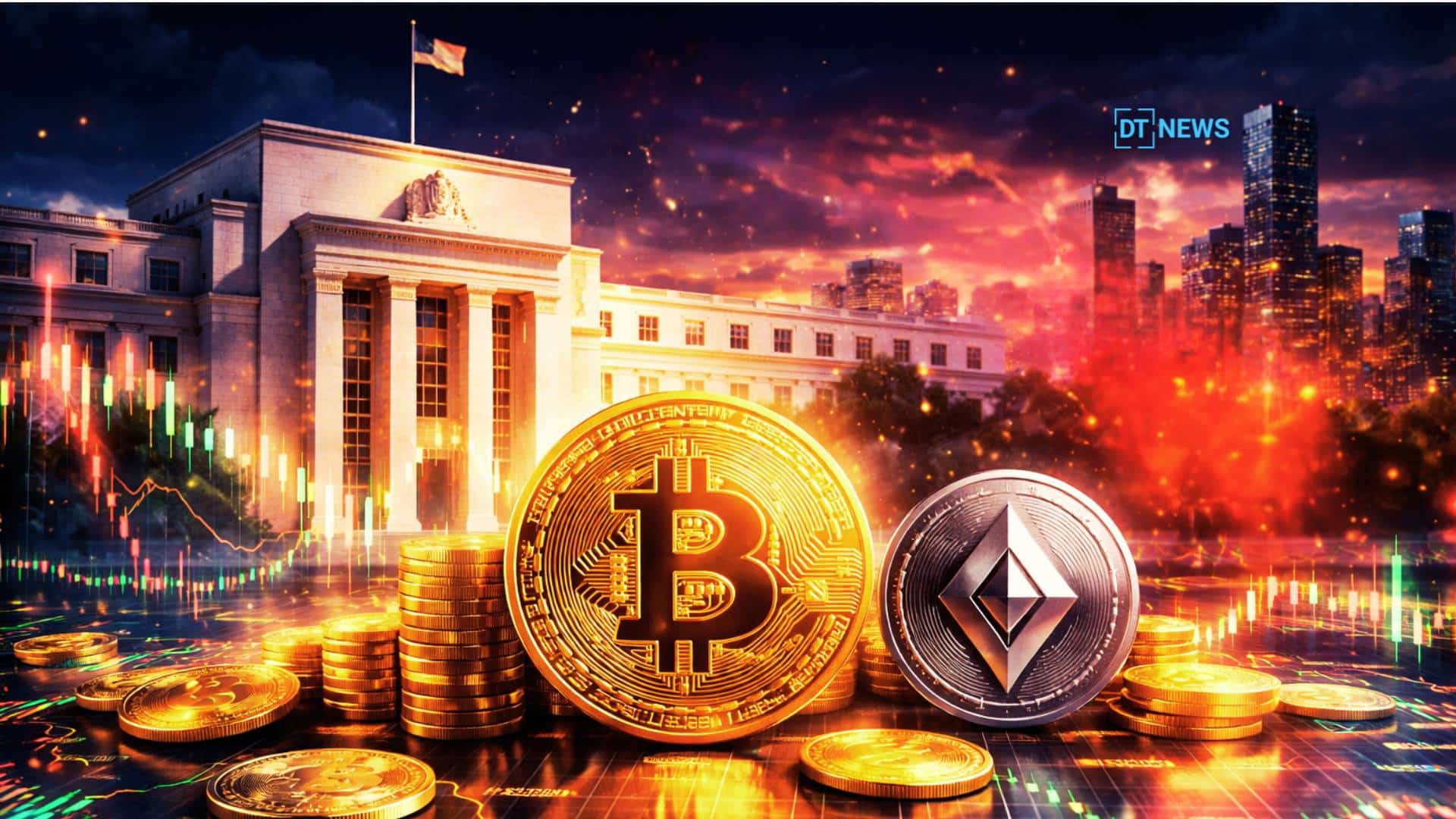 How Fed Rate Cuts 2026 Could Shape Bitcoin’s Next Major Move