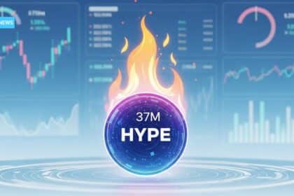 Hyperliquid Token Burn Approved: 37M HYPE Removed From Supply