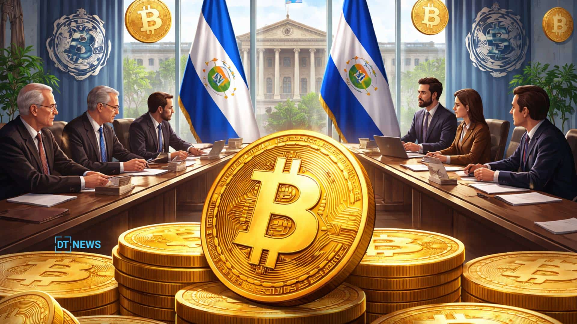 IMF and El Salvador Keep Negotiating Bitcoin Policy as Chivo Wallet Sale Nears 23 IMF and El Salvador Keep Negotiating Bitcoin Policy as Chivo Wallet Sale Nears