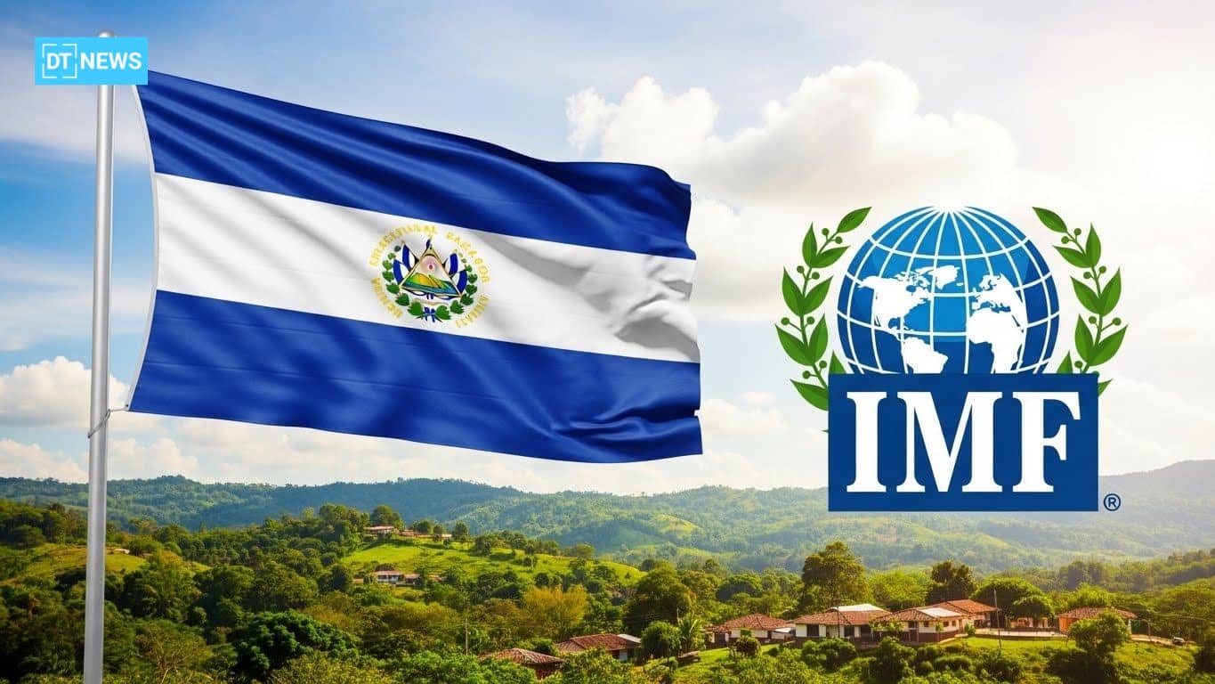 IMF Applauds El Salvador Growth