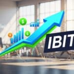BlackRock Bitcoin ETF Flows in 2025