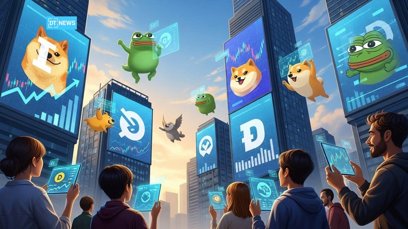 Meme Coin Market in 2025: Why Dogecoin, SHIB, PEPE and BONK Still Matter