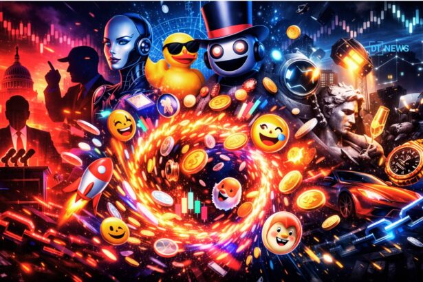 2025’s Meme Coin Hall of Shame: 10 Tokens That Crashed, Burned, and Shocked the Market