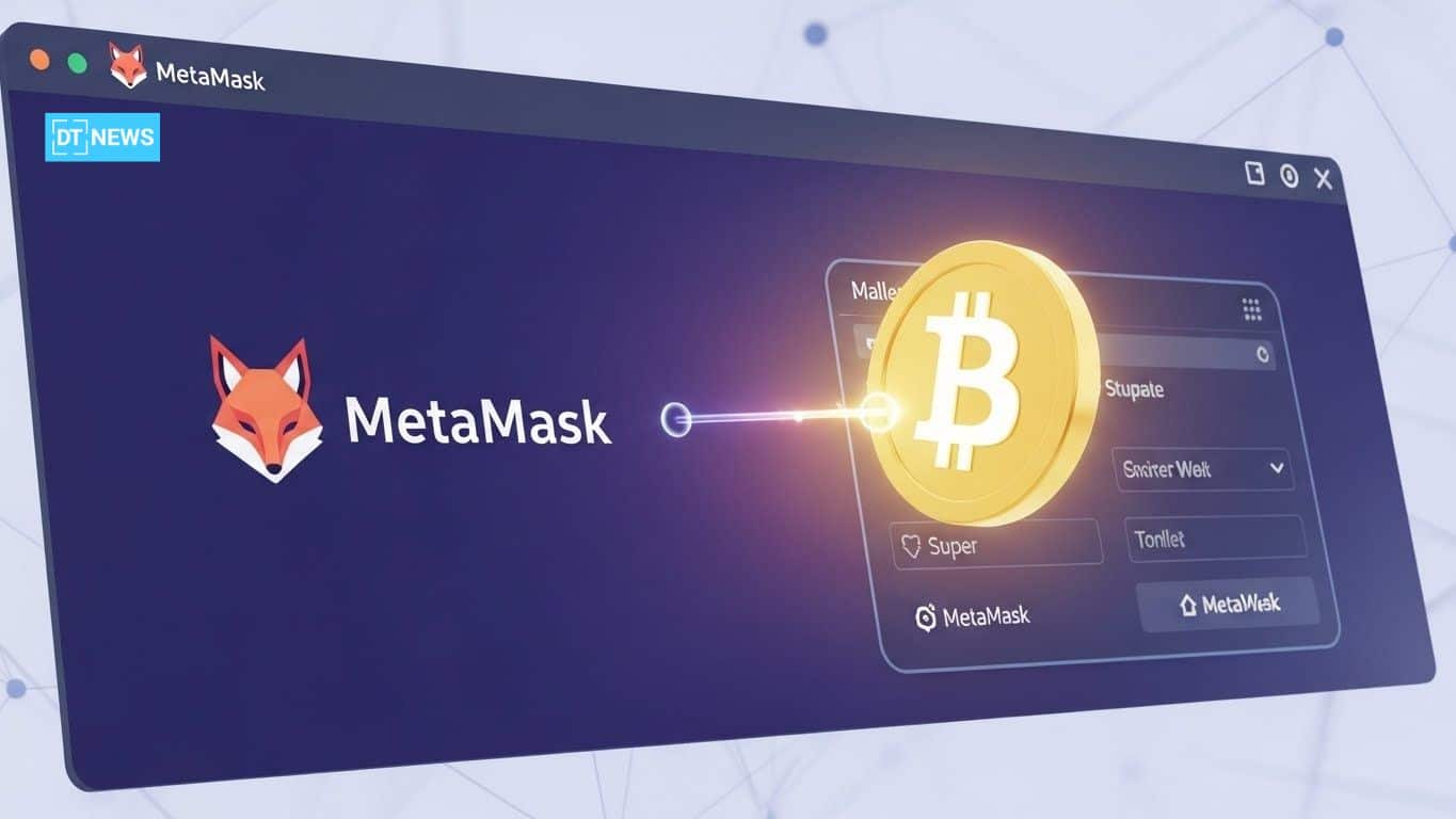 MetaMask’s Biggest Upgrade? Wallet Launches Native Bitcoin Support and Rewards Program 25 MetaMask Bitcoin Support Goes Live