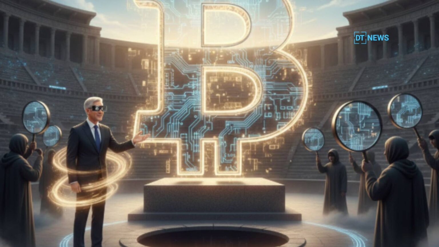 Michael Saylor Says Quantum Hardens Bitcoin, Critics See a Blind Spot