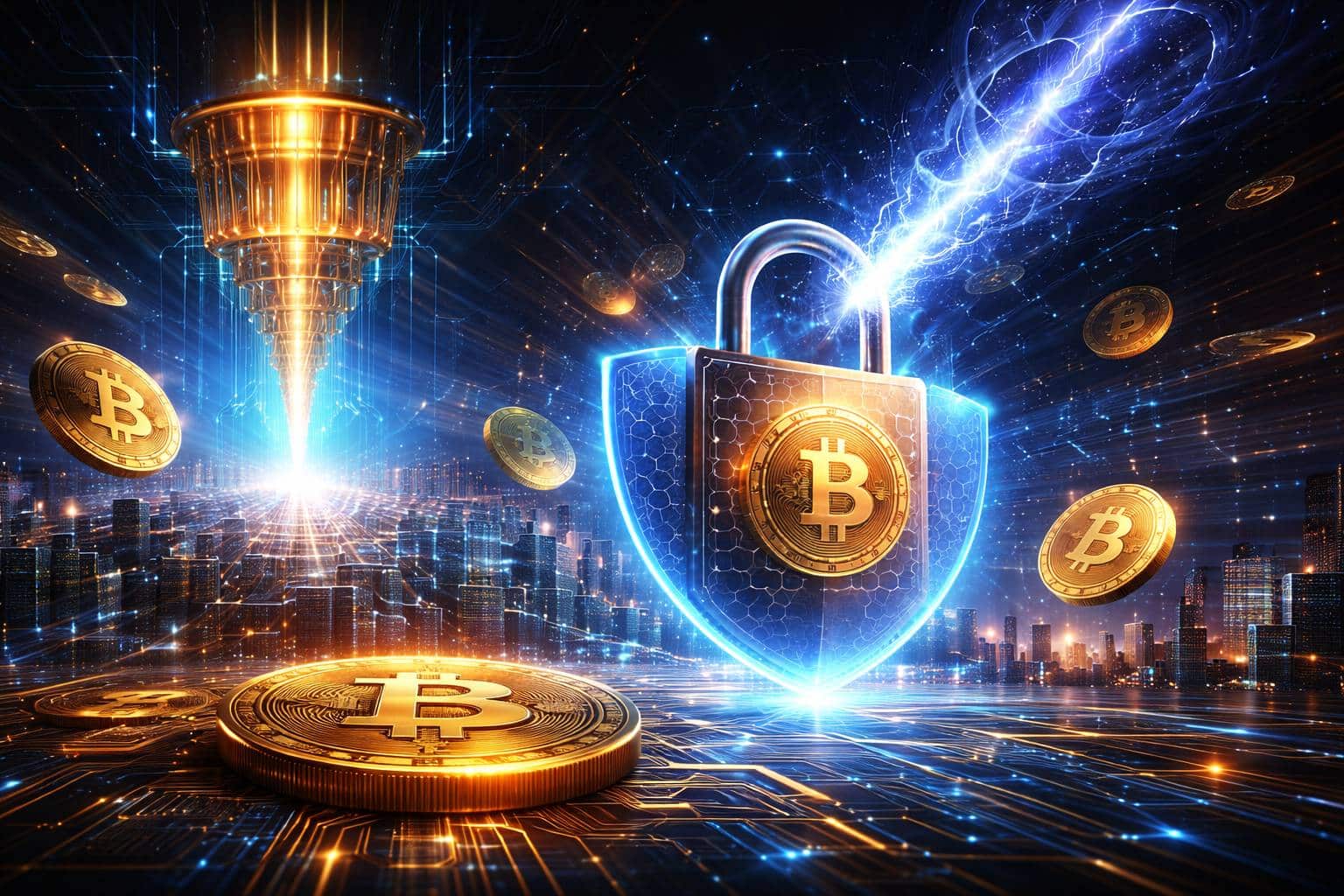 Michael Saylor Says Quantum Hardens Bitcoin, Critics See a Blind Spot 25 Michael Saylor Says Quantum Hardens Bitcoin, Critics See a Blind Spot