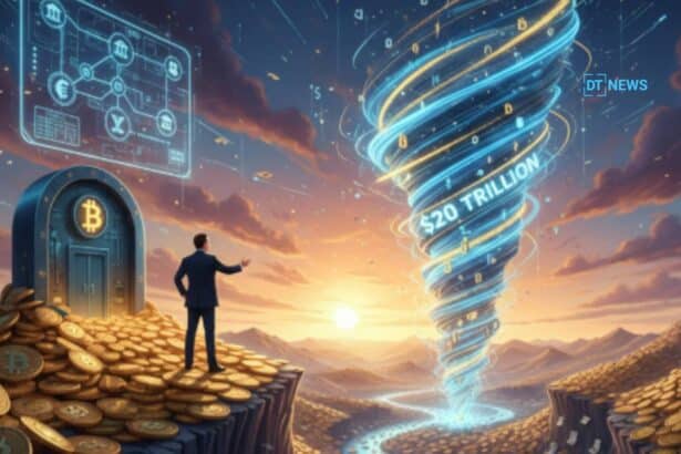 Michael Saylor’s Bitcoin Banking Vision Could Pull $20 Trillion Out of Bonds