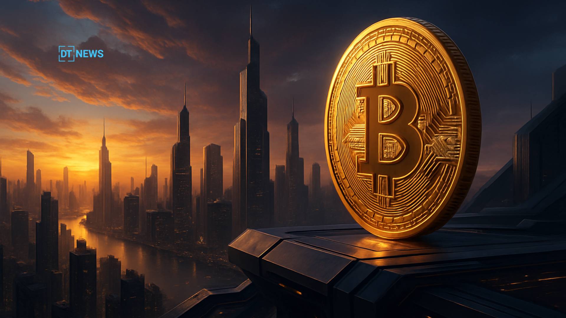 Bitcoin-backed banking