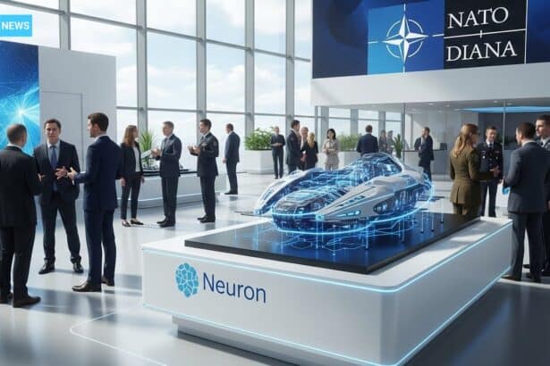 Hedera Edges Into NATO DIANA's 2026 Cohort: What Neuron Brings to the Battlefield