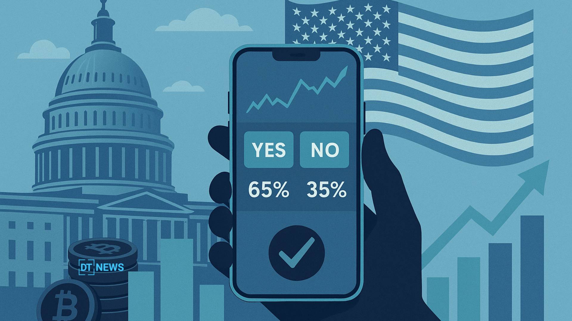 Polymarket’s New U.S. App Turns Real World Events Into Tradeable Probabilities