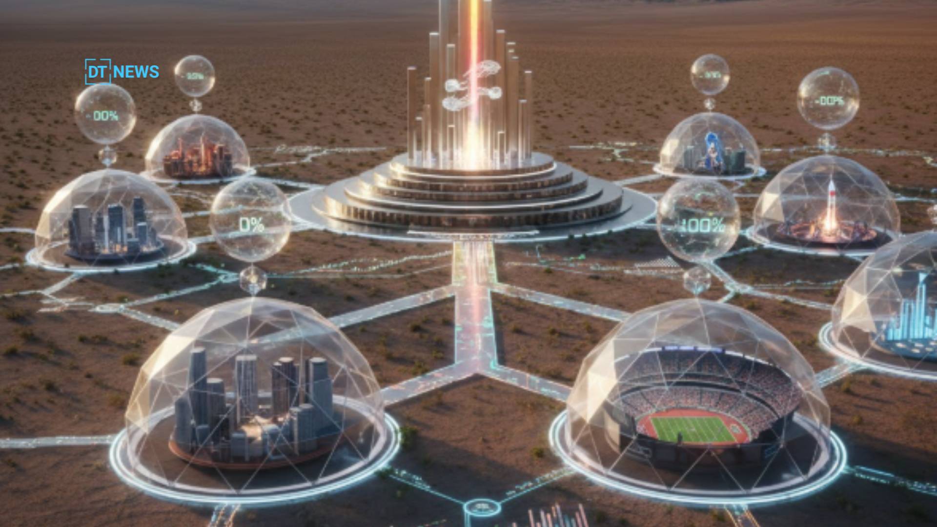 Polymarket’s New U.S. App Turns Real World Events Into Tradeable Probabilities