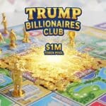 ‘Trump Billionaires Club’ Launches With $1M Token Pool