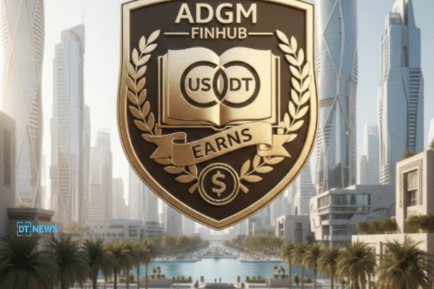 USDT Earns Fiat-Referenced Token Badge In Abu Dhabi’s Finance Hub