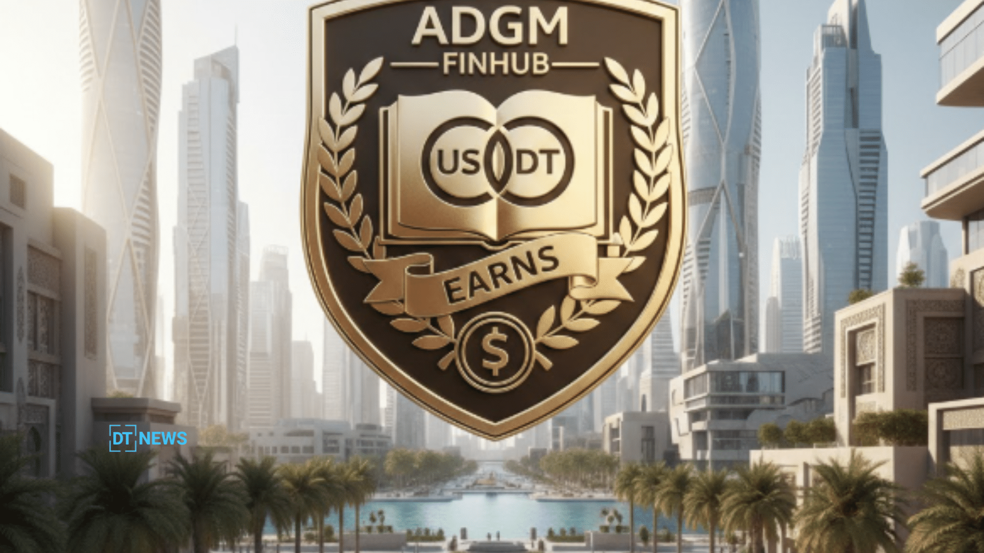 USDT Earns Fiat-Referenced Token Badge In Abu Dhabi’s Finance Hub 23 USDT Earns Fiat-Referenced Token Badge In Abu Dhabi’s Finance Hub